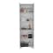 Tuhome Baleare Pantry Cabinet, Five Interior Shelves, Four Legs, White ALB5603 - alternate 6